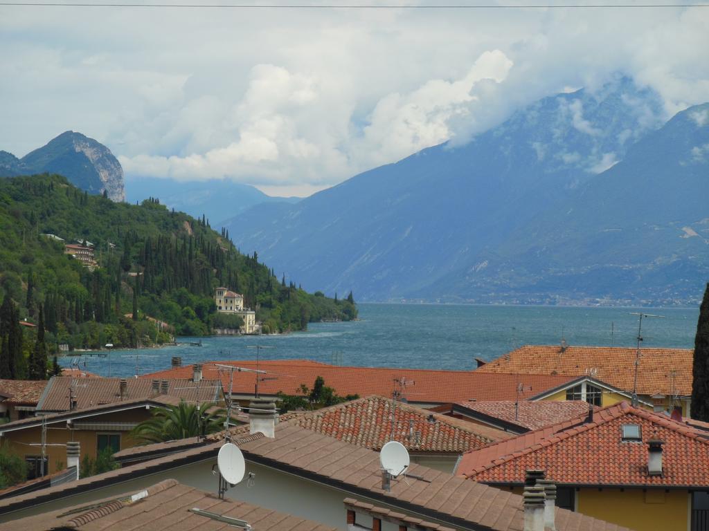 Residenza Hotel Garden Toscolano Maderno Exteriör bild